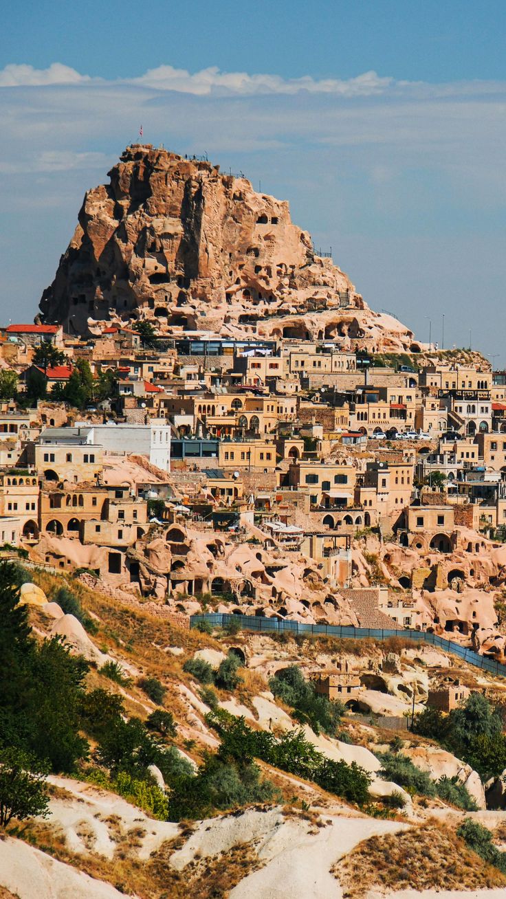 Kapadokya
